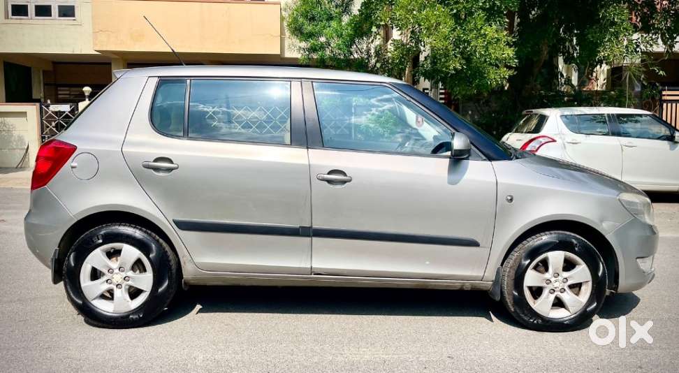 Skoda Fabia 2010-2015 1.2 Mpi Elegance, 2012, Petrol