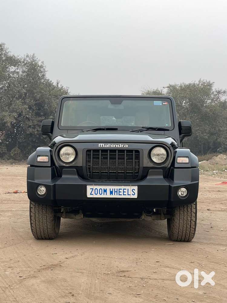 Mahindra Thar Lx Hard Top Petrol At Rwd, 2023
