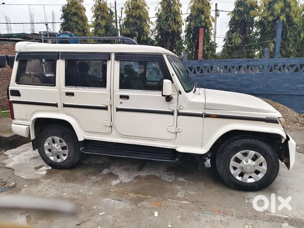 Mahindra Bolero Zlx 2017