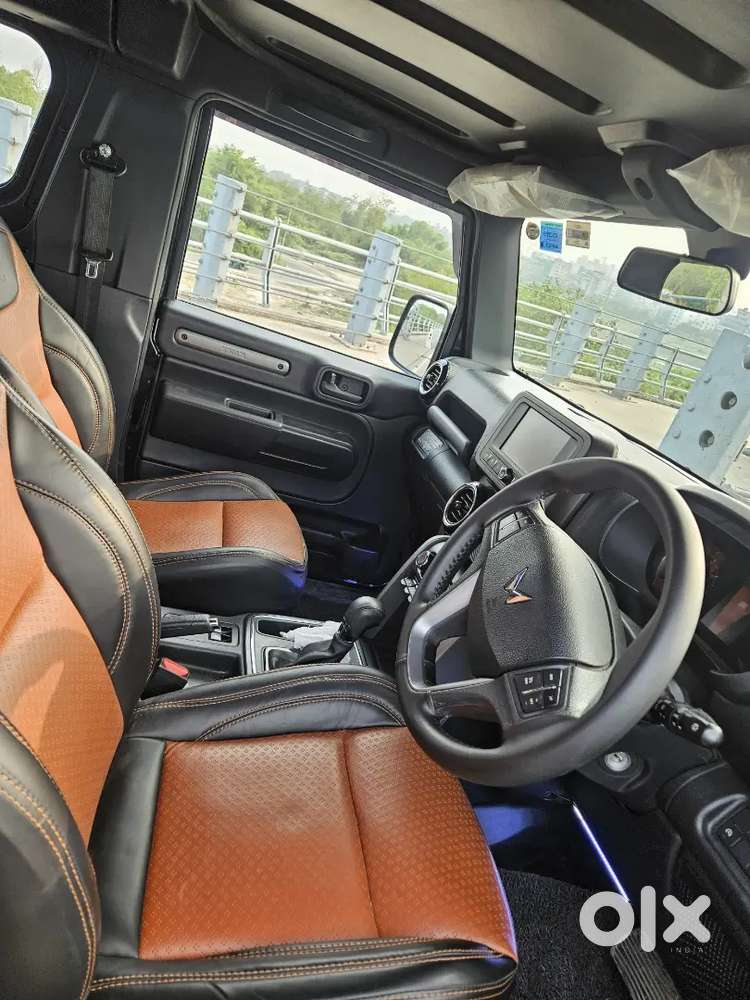 Mahindra Thar Lxt 2023