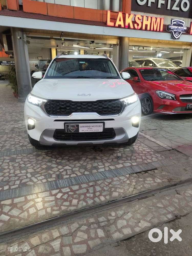 Kia Sonet, 2023, Diesel