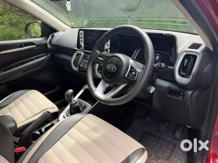 Kia Sonet Htk Plus 1.5 Diesel Mt, 2021, Diesel