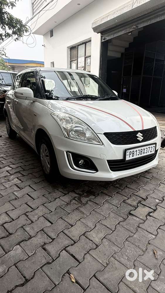 Maruti Suzuki Swift Vdi (o), 2014