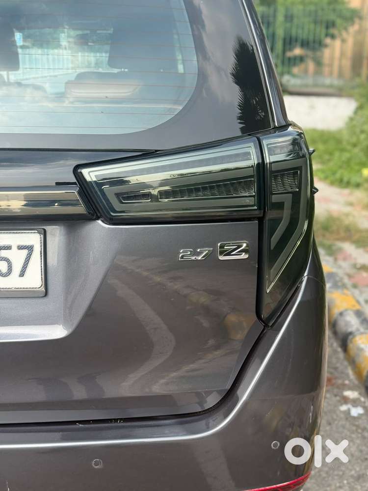 Toyota Innova Crysta [2020-ongoing] 2.7 Zx At 7 Str, 2022, Petrol