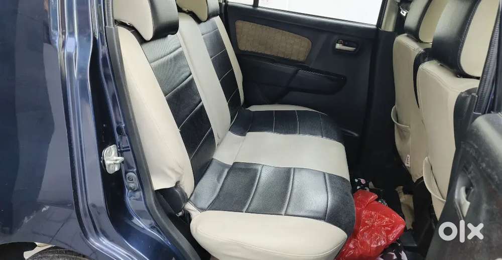 Maruti Suzuki Wagon R,vxi,2018,single Owner
