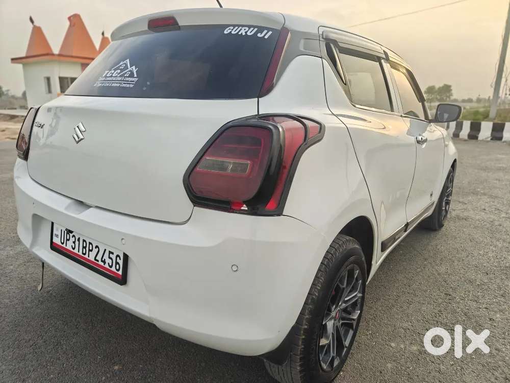 On Record Driven Branded Alloy Both Keys New Tyres