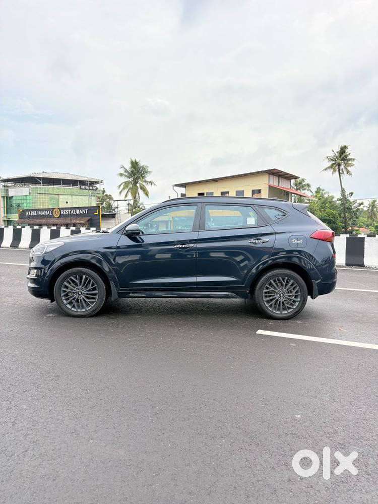 Hyundai Tucson Crdi, 2021, Diesel