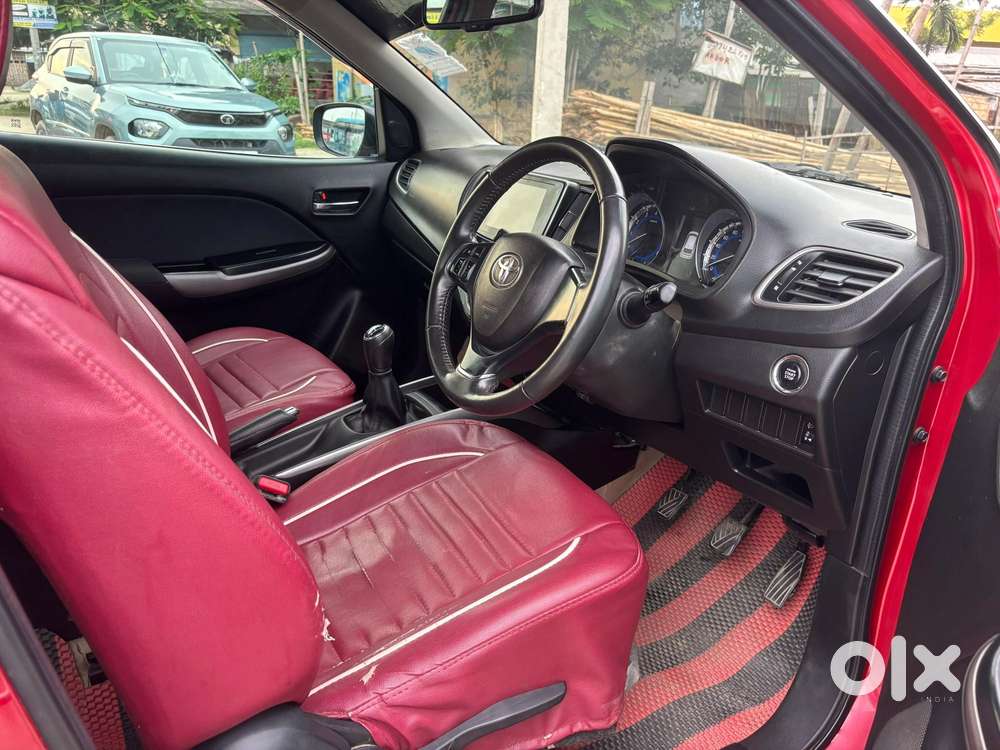 Toyota Glanza G Hybrid, 2022, Petrol