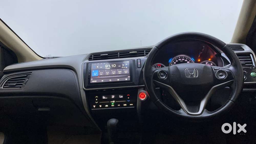 Honda City 1.5 Zx Cvt I-vtec, 2018, Petrol