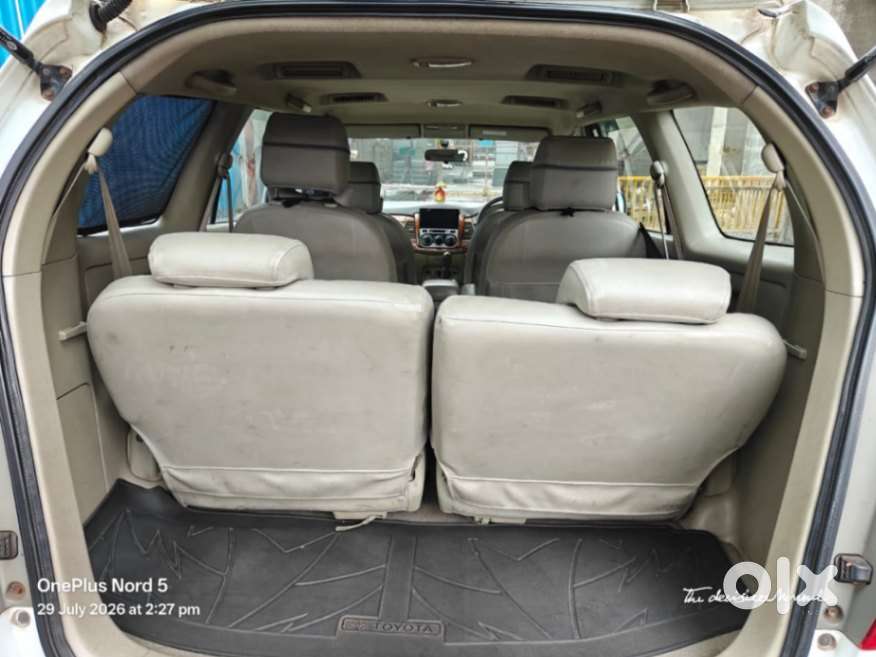 Toyota Innova 2.5 G (diesel) 7 Seater, 2014, Diesel