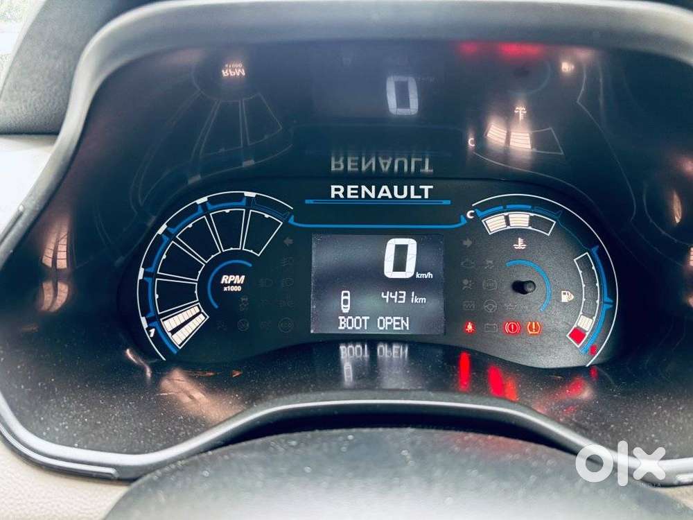 Renault Triber Facelift Rxe, 2026, Petrol