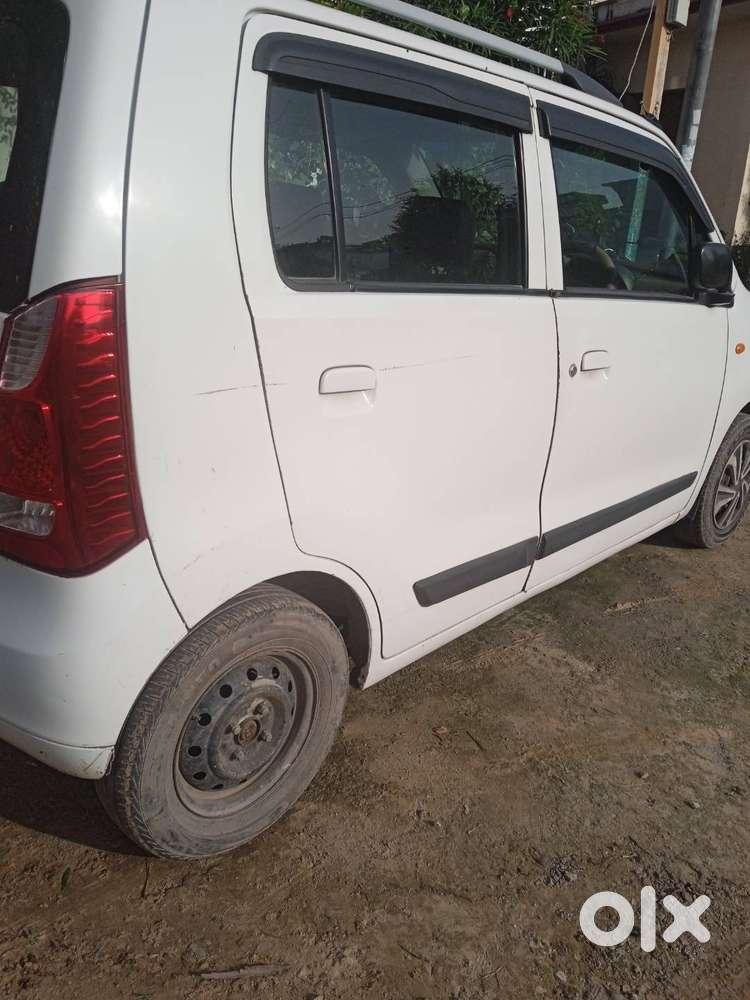 2018 Maruti Wagon R