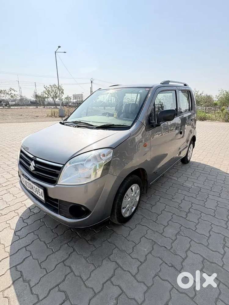 Maruti Suzuki Wagon R Flex Fuel 2011 Cng & Hybrids 84000 Km Driven