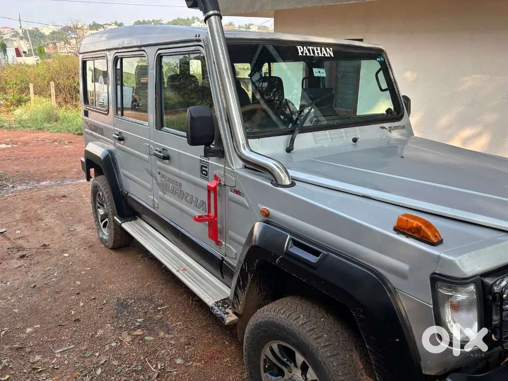 Force Gurkha In Very Good Condition And Well Maintained