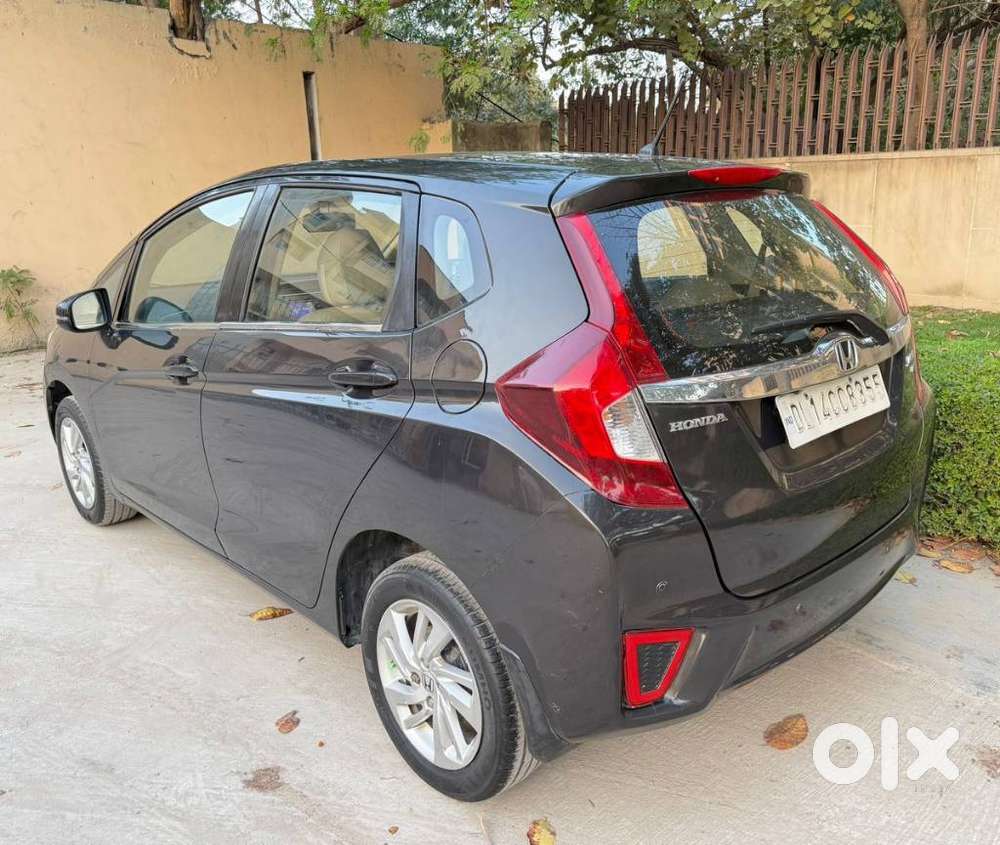 Honda Jazz 1.2 V At I Vtec, 2016, Petrol