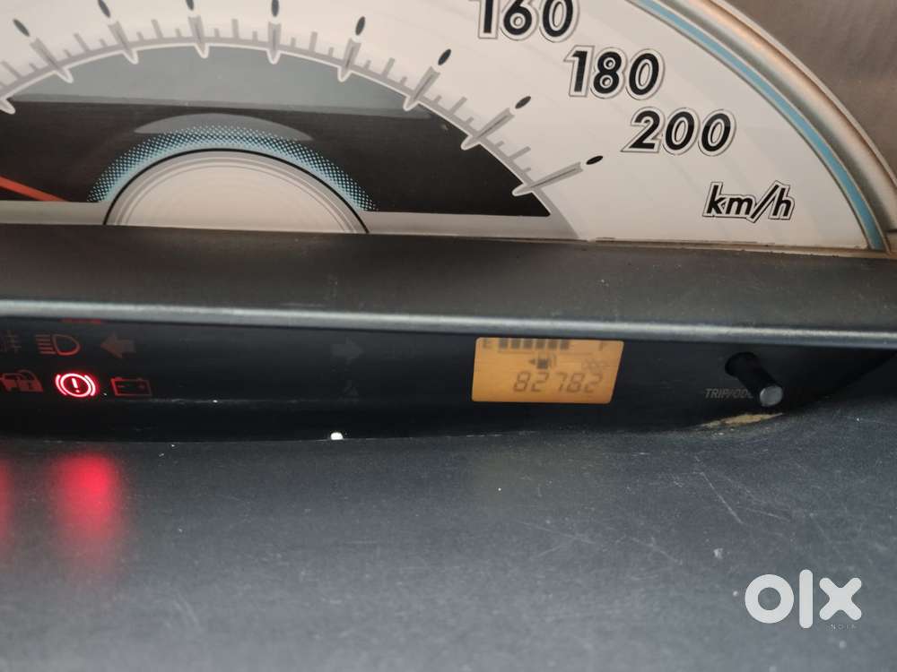 Toyota Etios Gd Exclusive, 2012