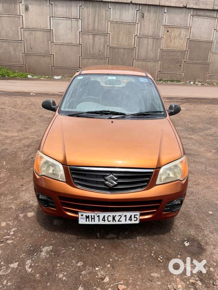 Maruti Suzuki Alto K10 2010 Petrol Good Condition