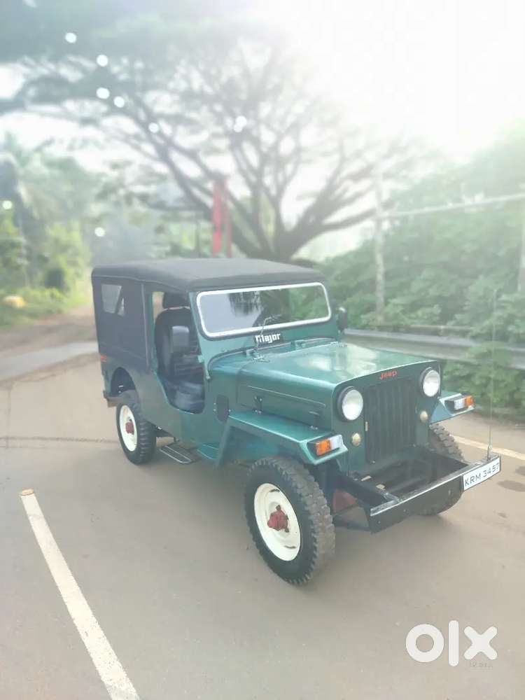 Di Engine 4+1 Single Liver  4x4