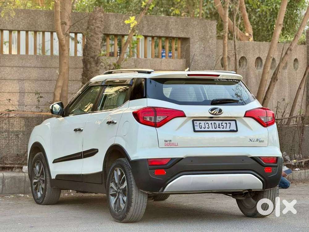 Mahindra Xuv300 W8 Option Diesel, 2019, Diesel