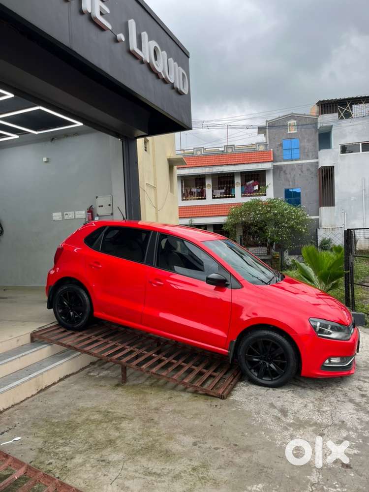 2016 Volkswagen Polo Diesel