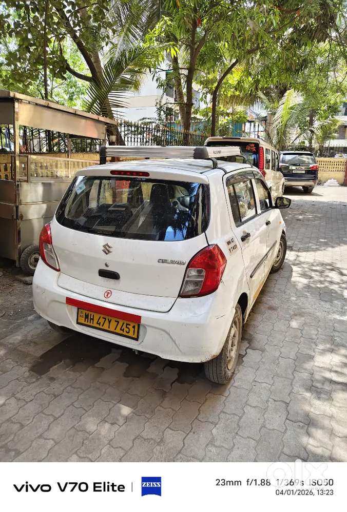 Maruti Suzuki Celerio 2019 Cng & Hybrids Good Condition
