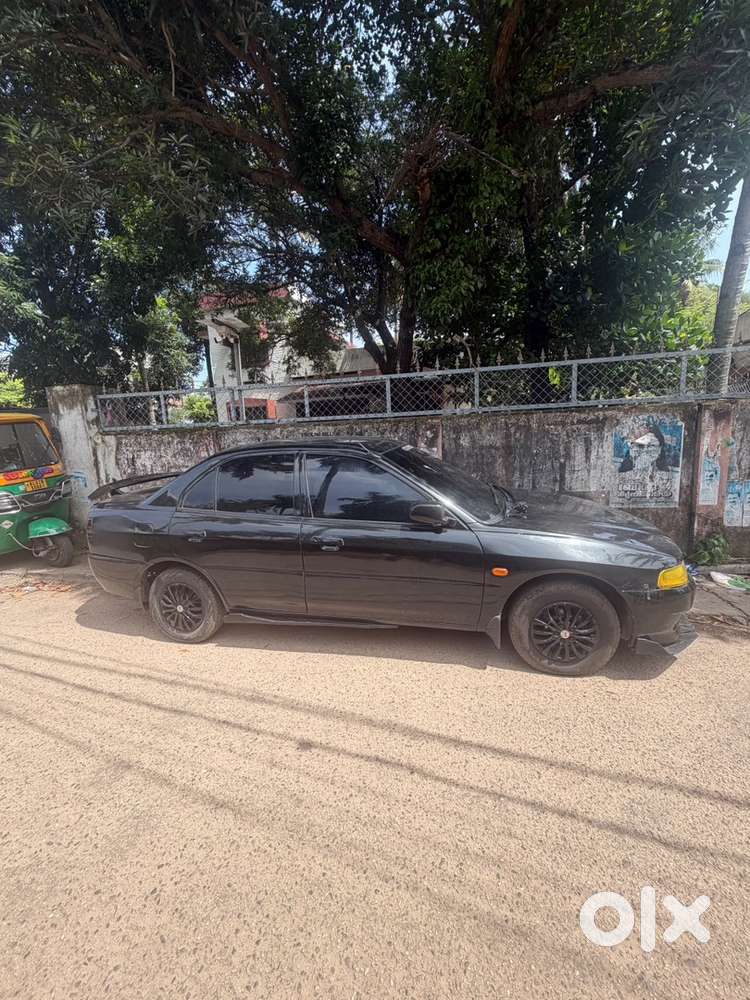 Mitsubishi Lancer Diesel Well Maintained