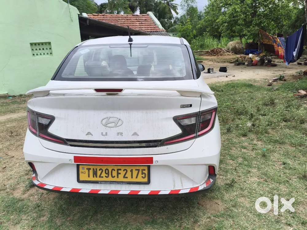 Hyundai Aura 1.2 S 2025