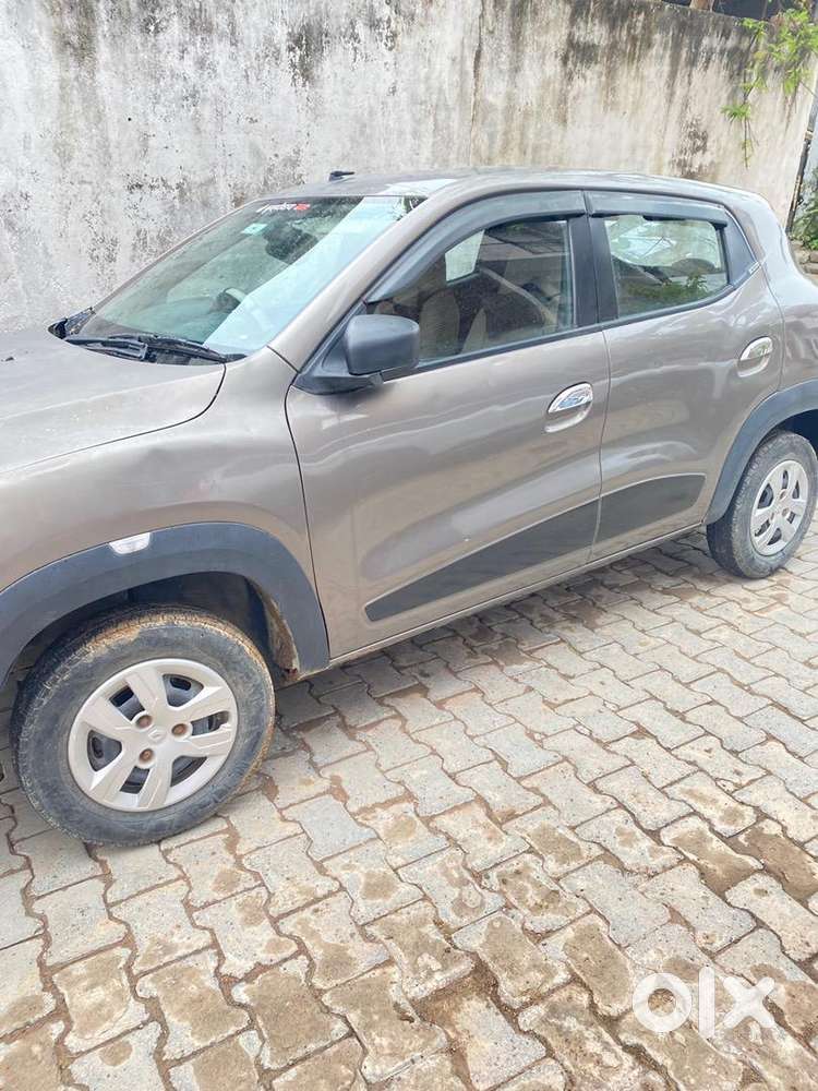 Renault Kwid 2019 Petrol Good Condition