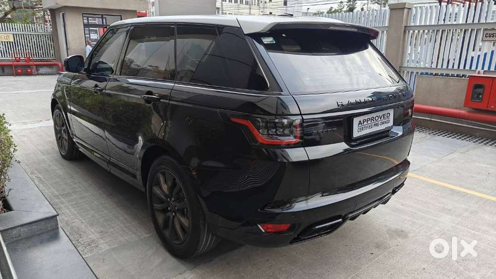 Land Rover Range Sport Tdv8 (diesel), 2016, Diesel