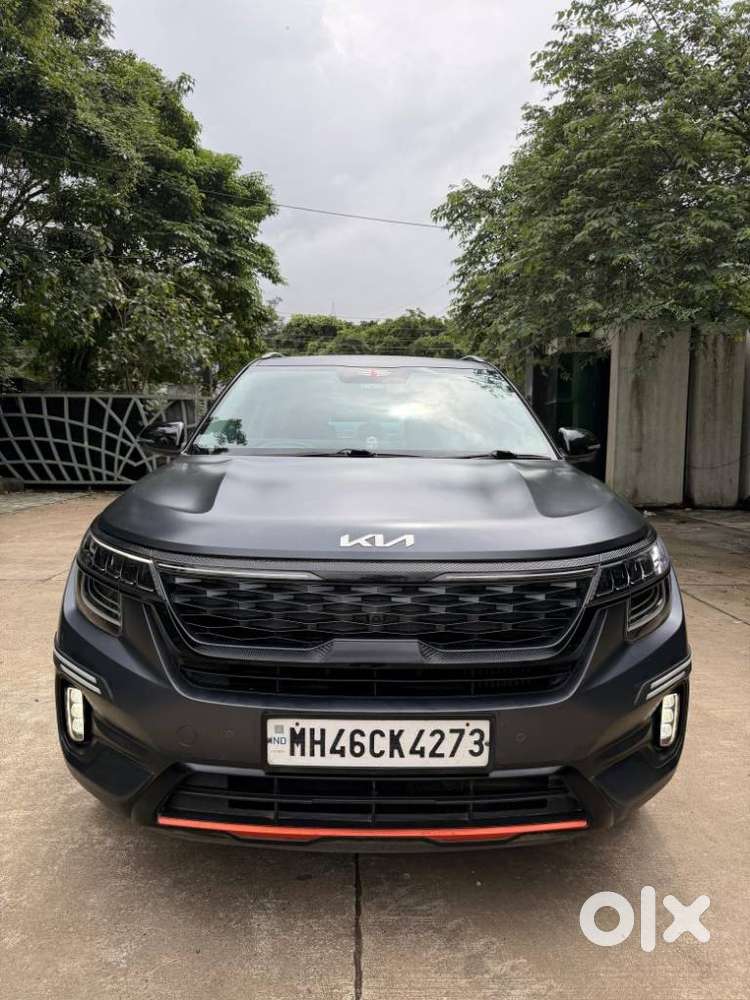 Kia Seltos 1.5 X-line Diesel At, 2023, Diesel
