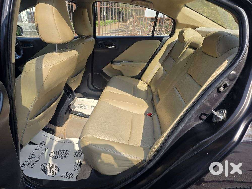 Honda City Vx Petrol Cvt, 2015, Petrol
