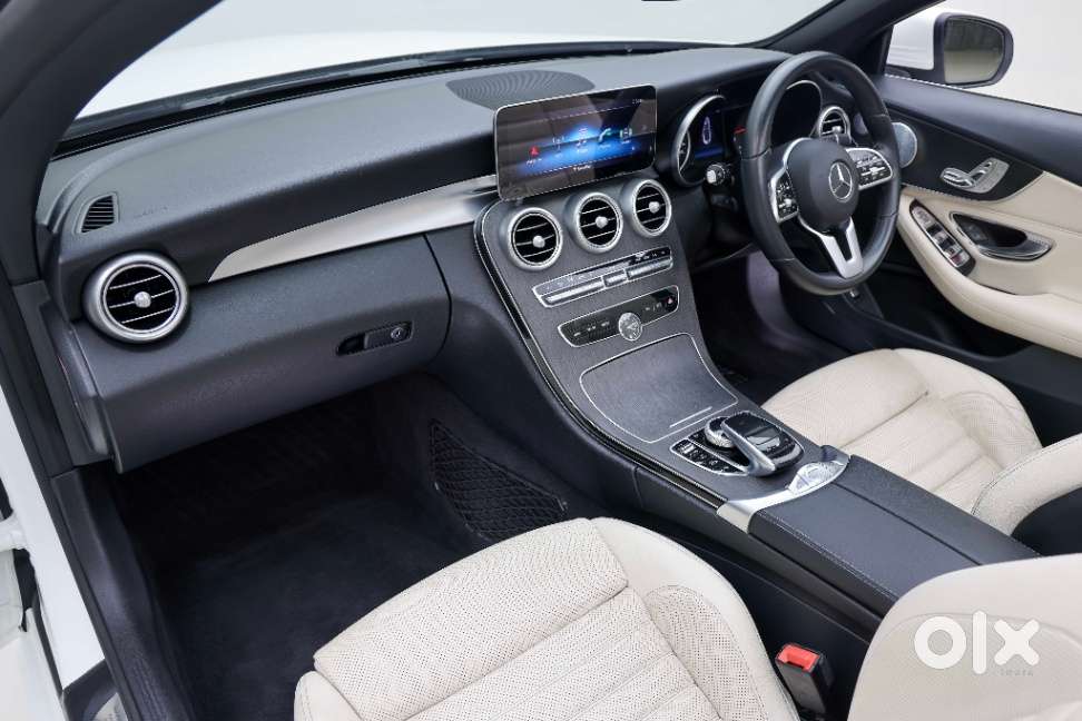 Mercedes-benz C-class C300 Cabriolet, 2019, Petrol