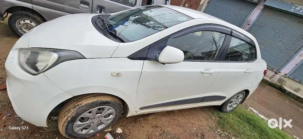 Hyundai Xcent Vtvt S 2018