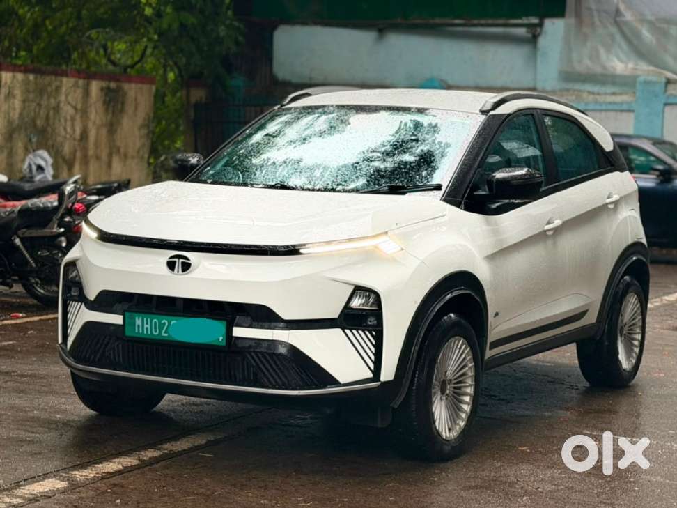 Tata Nexon Ev Fearless Lr, 2025, Electric