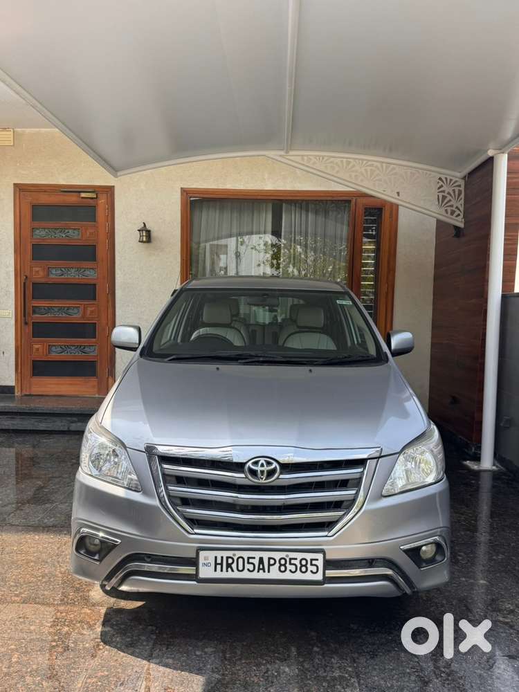 2015 Toyota Innova Diesel