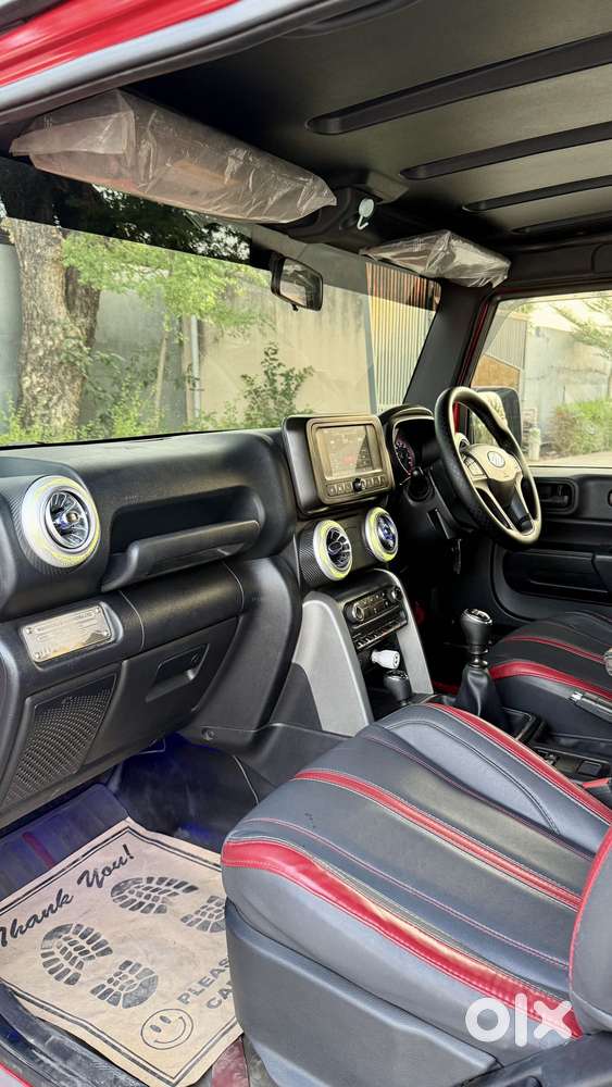 Mahindra Thar Lx Hard Top Diesel Mt 4wd, 2021, Diesel