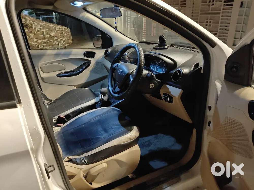 Ford Aspire 2017 Top Model Diesel