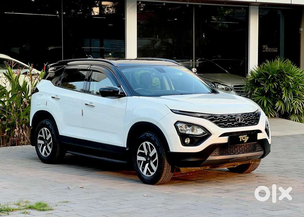 Tata Harrier Xza Plus At, 2021, Diesel