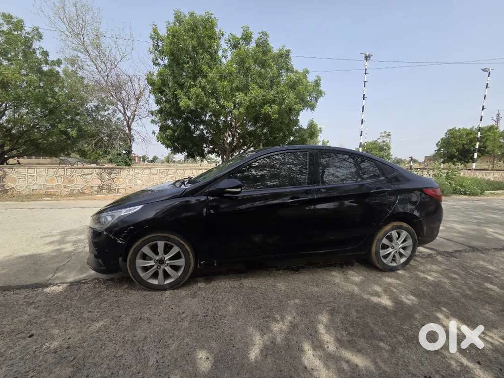 Hyundai Verna 2013 Diesel Good Condition