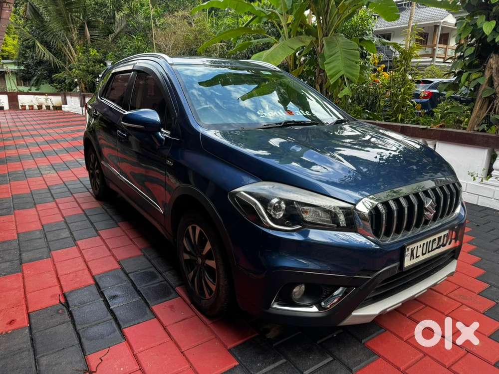 Maruti Suzuki S-cross 2019 Diesel Manual