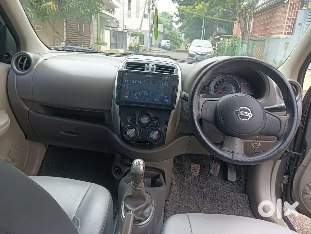 Nissan Micra 2015 Diesel Xl