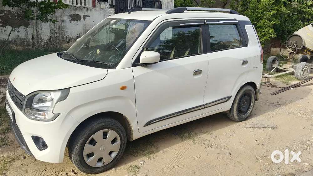 Maruti Suzuki Wagon R 2023 Zxi+