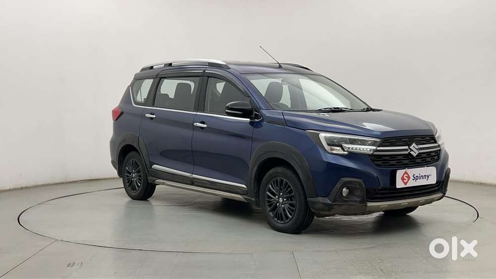 Maruti Suzuki Xl6 1.5 Alpha At, 2021, Petrol