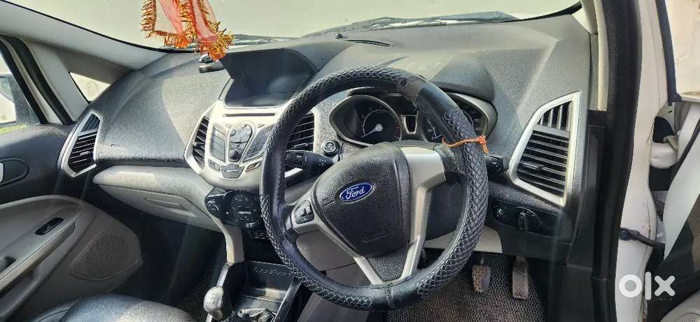 Ford Ecosport 2017 Petrol Well Maintained