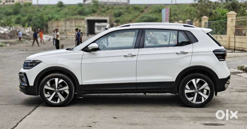 Volkswagen Taigun 1.0 Tsi Topline At, 2021, Petrol