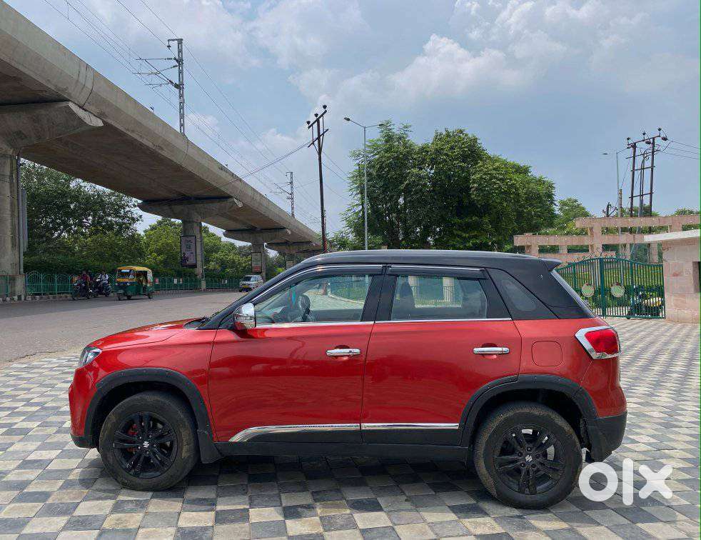 Maruti Suzuki Vitara Brezza Zdi Plus, 2018, Diesel