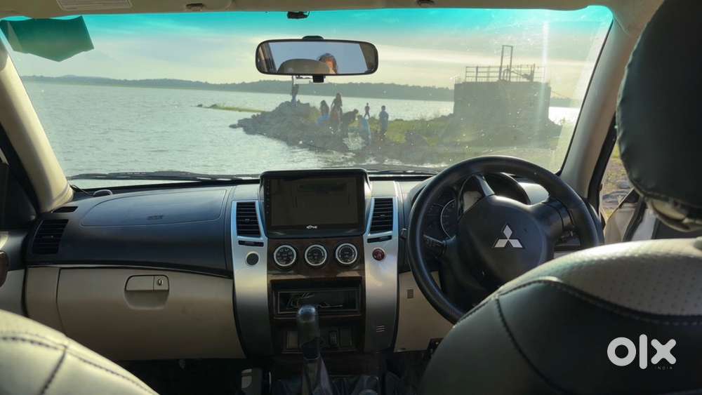 Mitsubishi Pajero Sport Diesel 2014