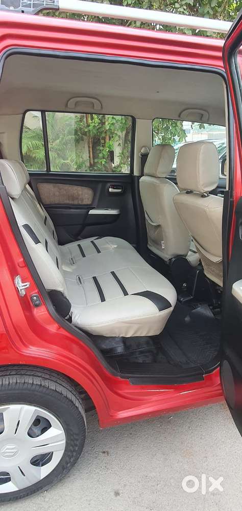 Maruti Suzuki Wagon R Vxi 1.2, 2014, Petrol