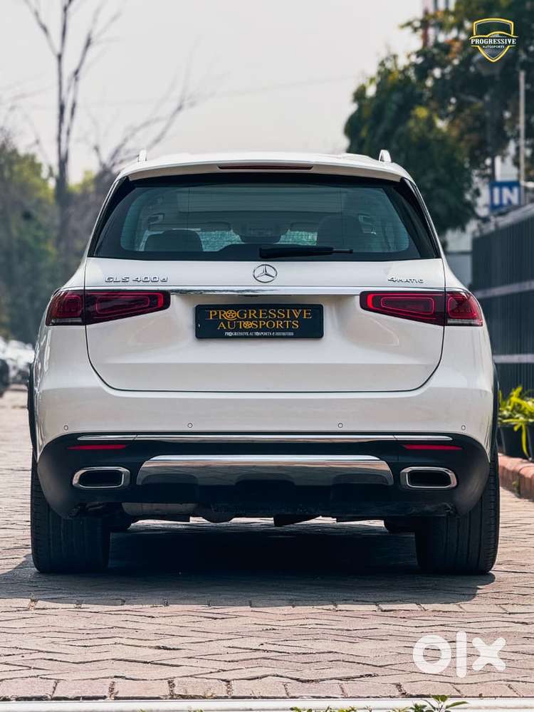 Mercedes-benz Gls 400d 4matic, 2023, Diesel