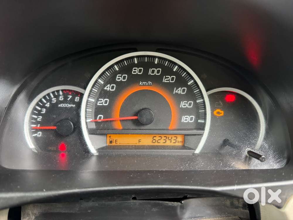 Maruti Suzuki Wagon R 1.0, 2016, Petrol
